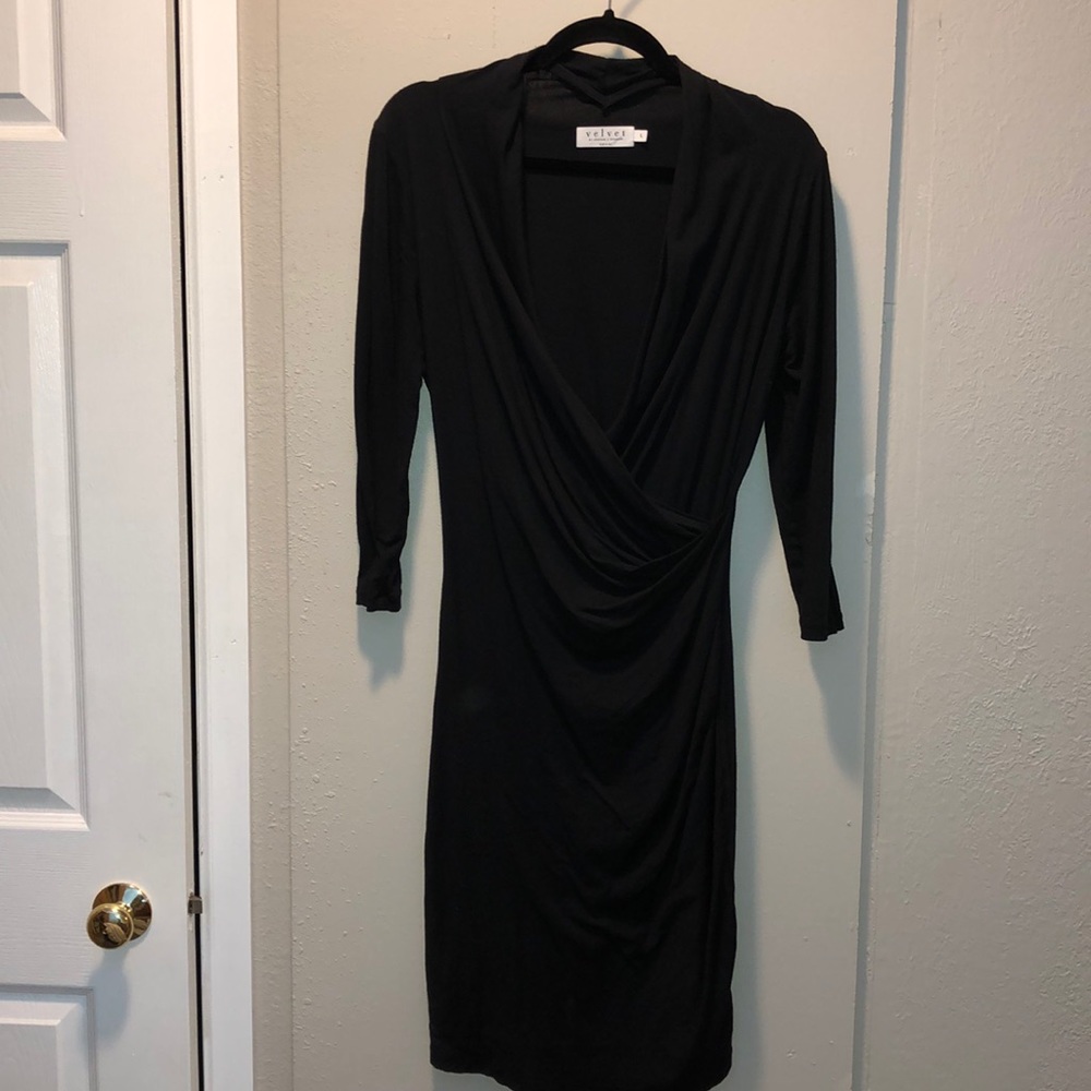 The Timeless Black Dress